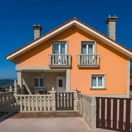 Mirador Do Faro Tourinan Apartment Muxia Exterior photo