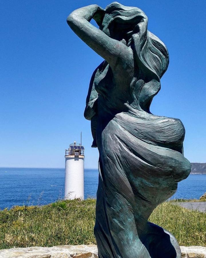 Mirador Do Faro Touriñan Muxía