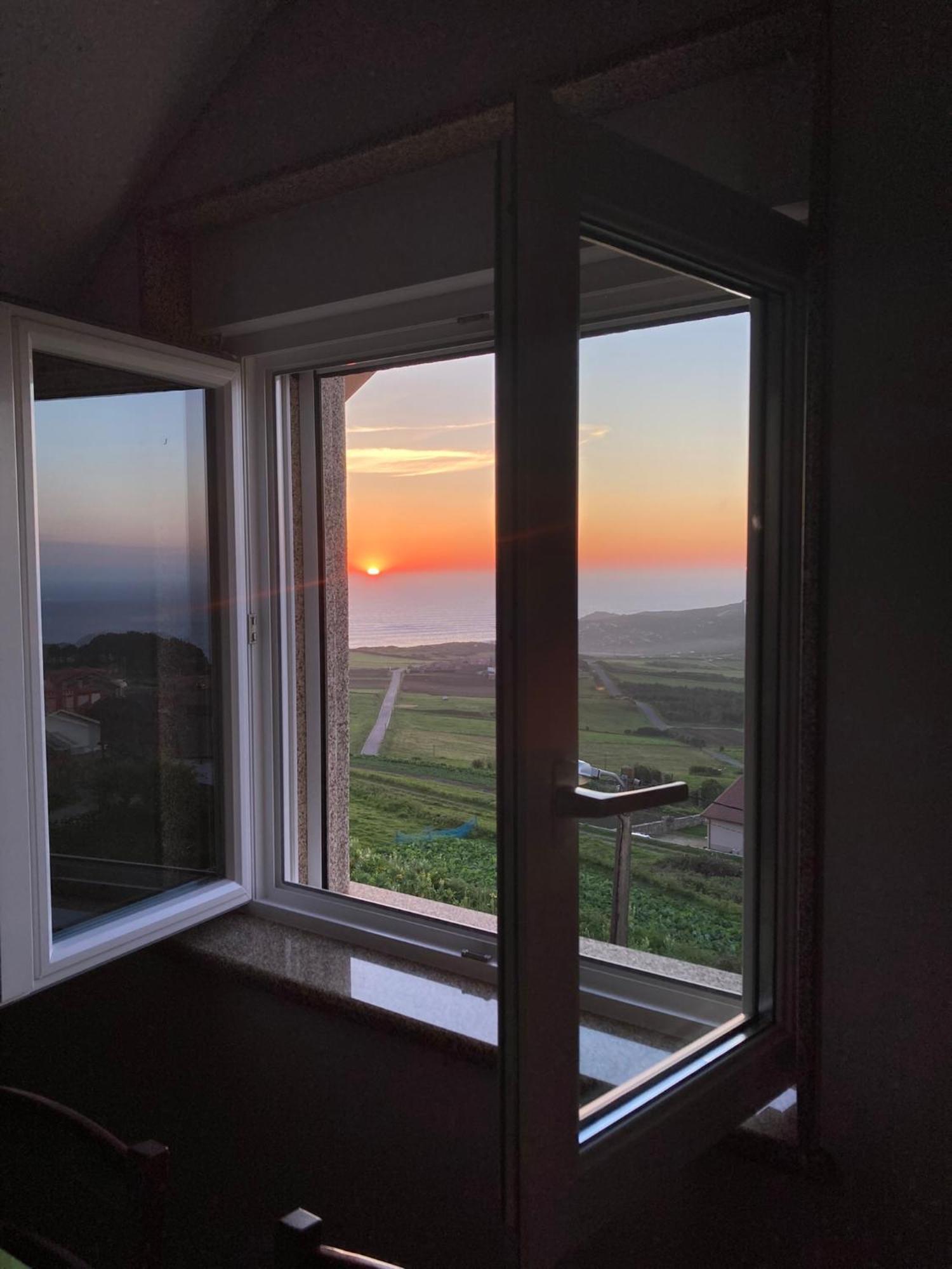 Mirador Do Faro Touriñan Apartamento