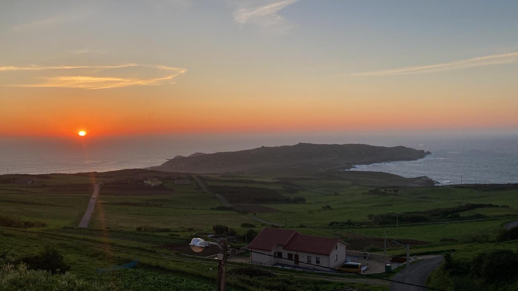 Apartamento Mirador Do Faro Touriñan Muxía
