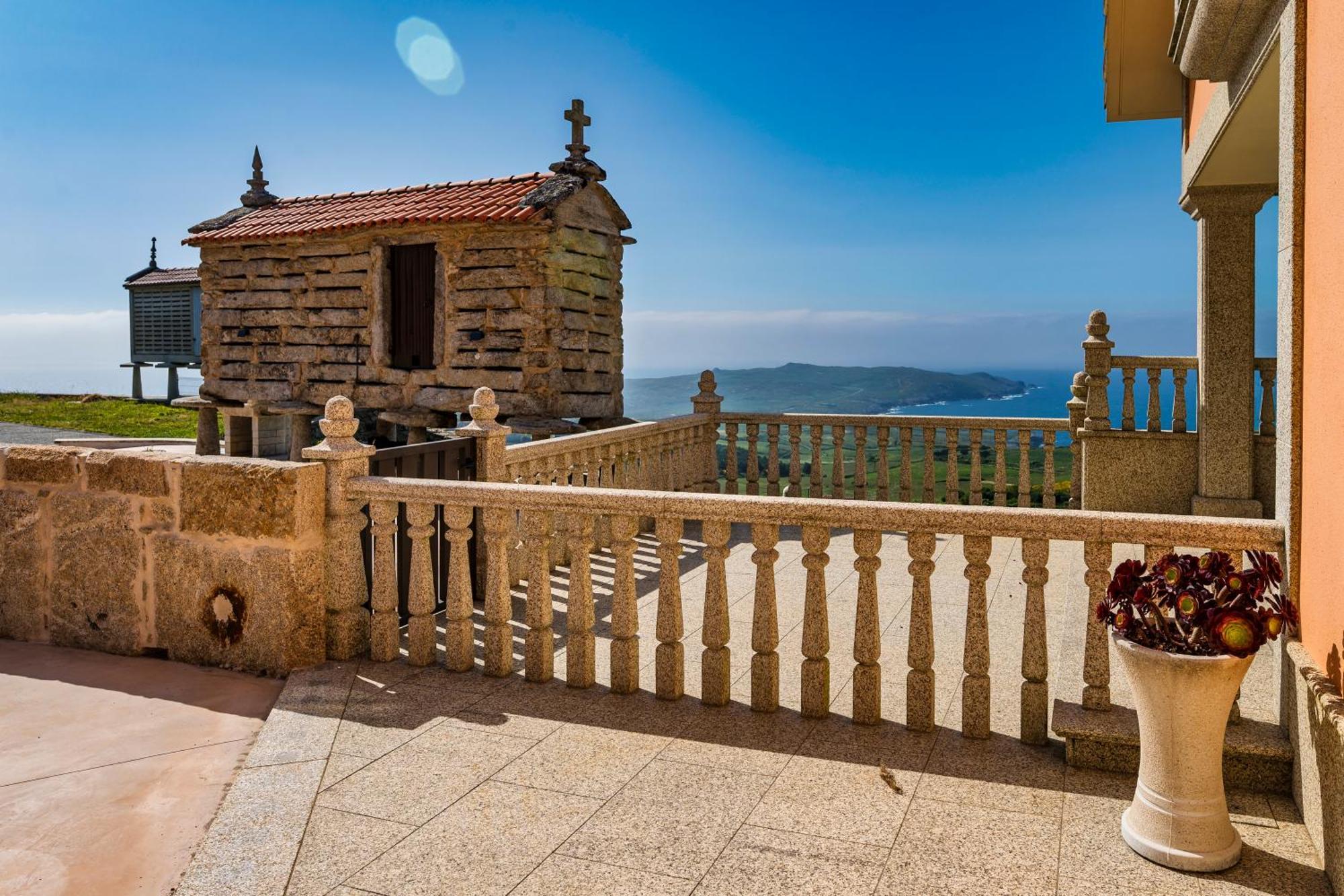 Apartamento Mirador Do Faro Touriñan *