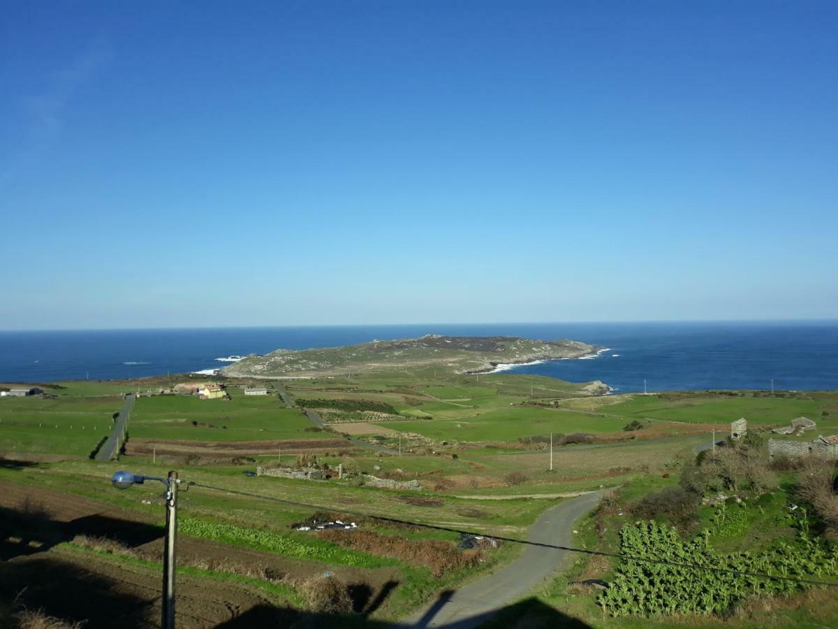 Mirador Do Faro Touriñan