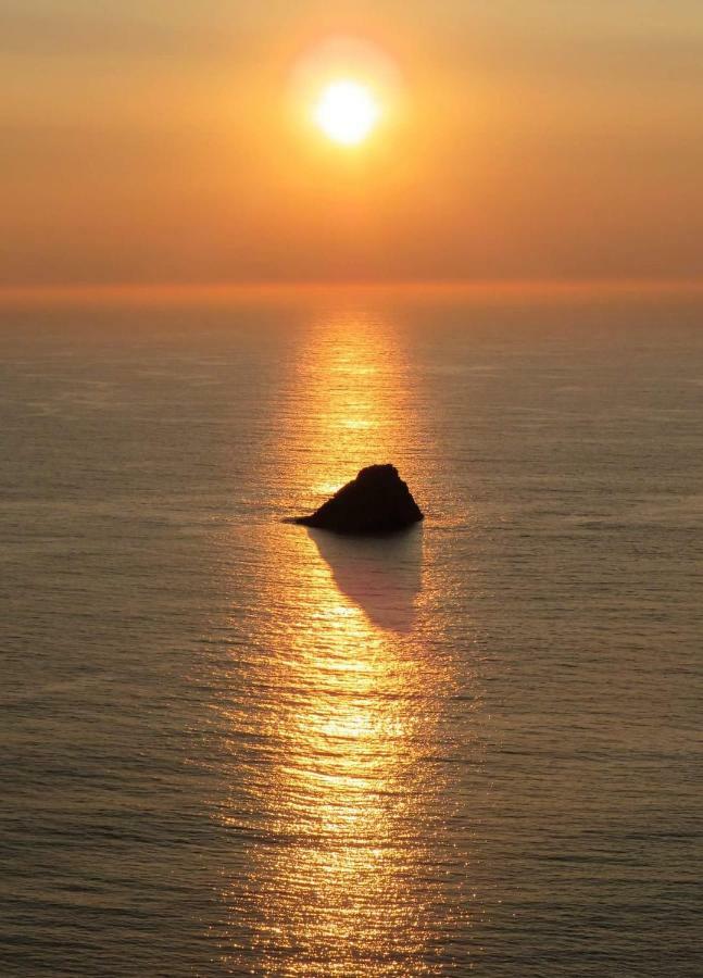 Apartamento Mirador Do Faro Touriñan Muxía