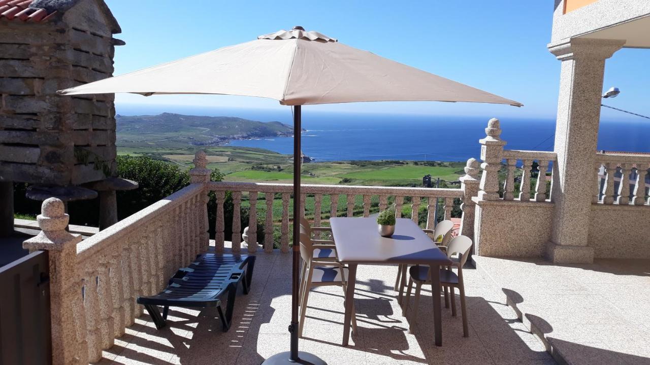 Mirador Do Faro Tourinan *