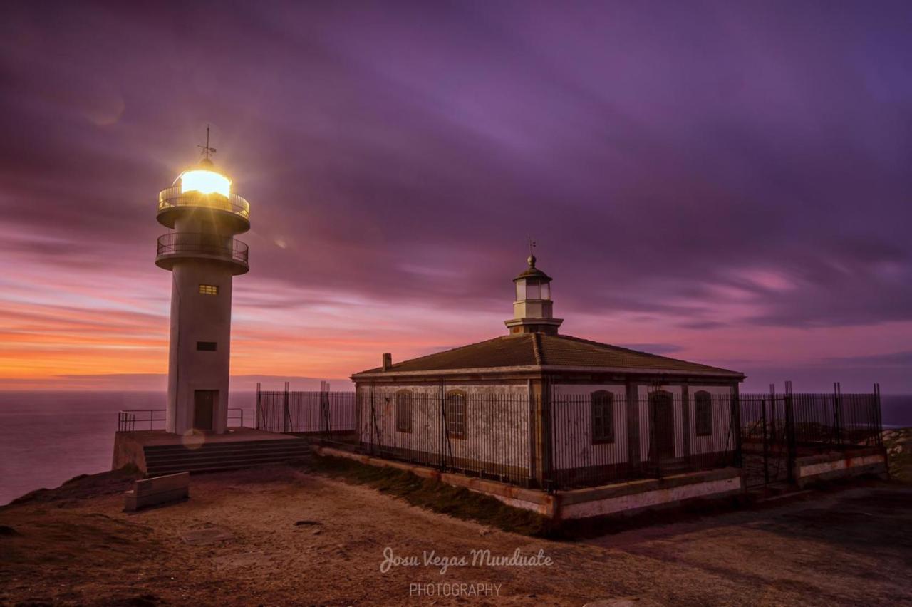 Apartamento Mirador Do Faro Touriñan *