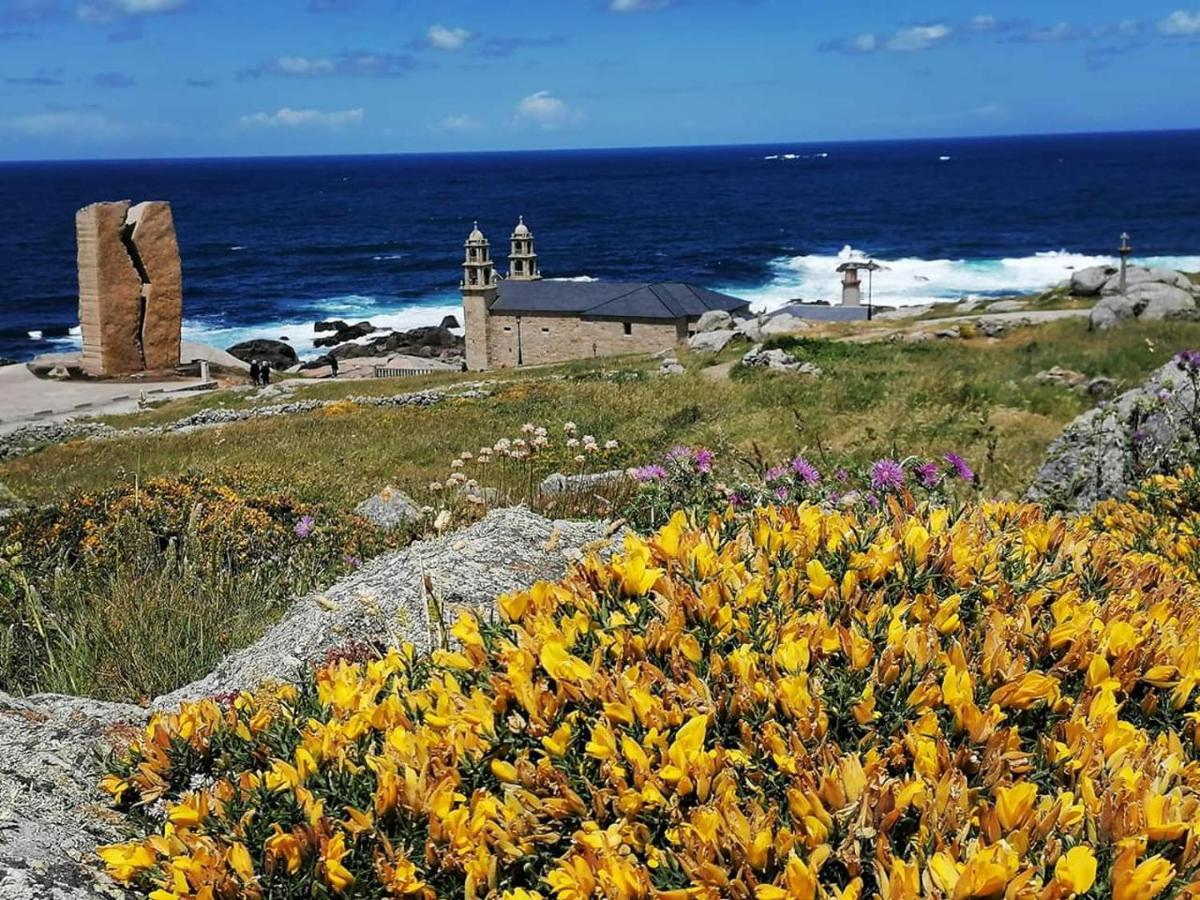 Apartamento Mirador Do Faro Touriñan